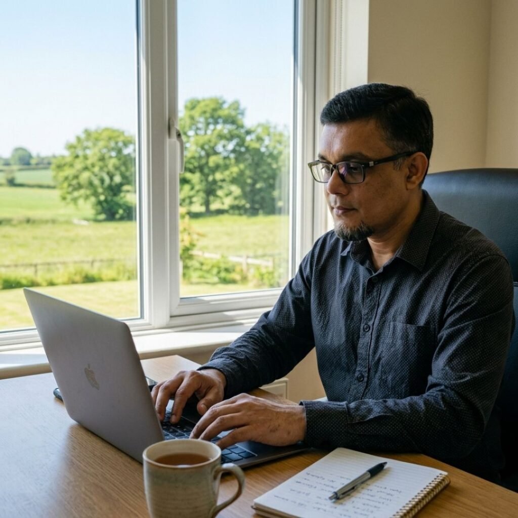 S. M. Maniruzzaman – Digital Marketing Professional from Bangladesh