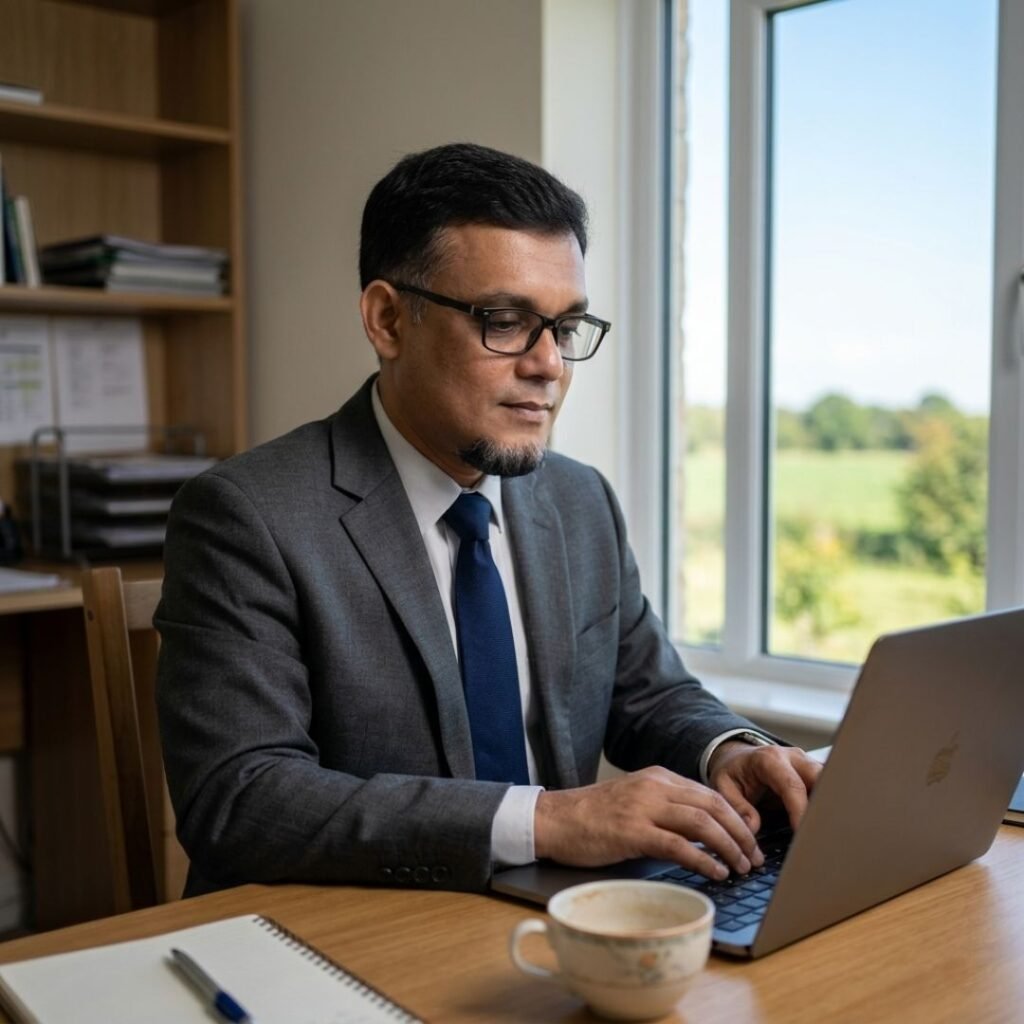 S. M. Maniruzzaman – Digital Marketing Professional from Bangladesh