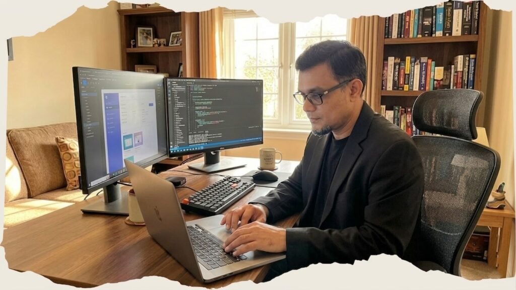 S. M. Maniruzzaman – Digital Marketing Professional from Bangladesh