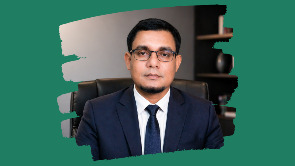 S. M. Maniruzzman, WordPress web designer and digital marketer